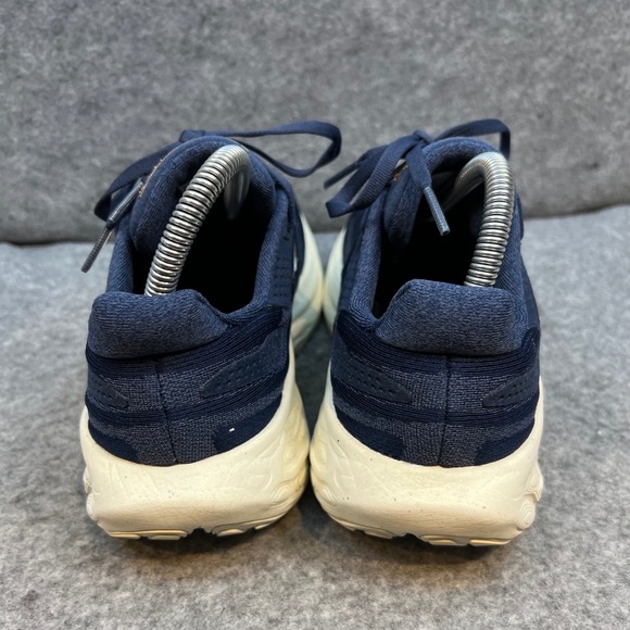 New Balance Fresh Foam X 1080v12 Navy Women's Running Shoes Sneakers Size 10 - Picture 7 of 8